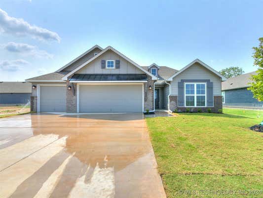 12506 N 134TH EAST AVENUE, COLLINSVILLE, OK 74021 - Image 1