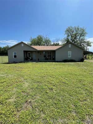 1038 S LITTLE AVE, CUSHING, OK 74023, photo 2 of 17