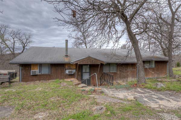 10445 E 271ST ST, BEGGS, OK 74421 - Image 1