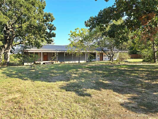 28517 S 417TH WEST AVE, DEPEW, OK 74028 - Image 1