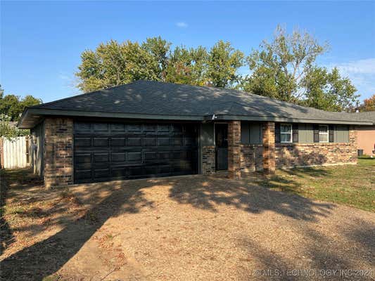 501 WOODLAND HILLS BLVD, ROLAND, OK 74954 - Image 1