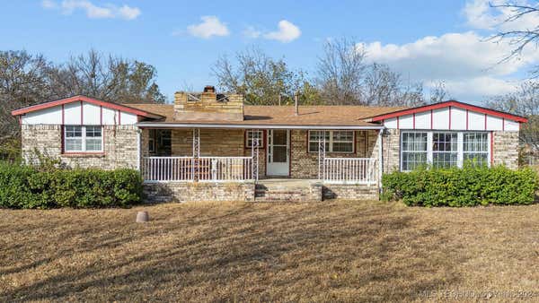 703 E FERRY ST, SALINA, OK 74365 - Image 1