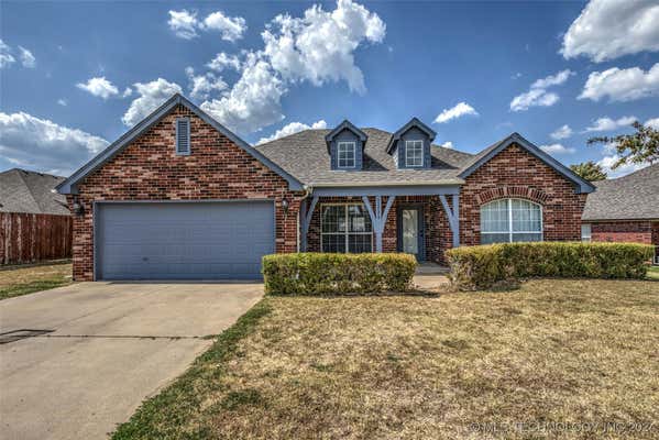 11726 N 117TH EAST AVE, COLLINSVILLE, OK 74021 - Image 1