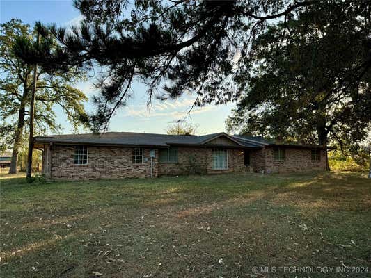 13221 E HIGHWAY 3, ATOKA, OK 74525 - Image 1