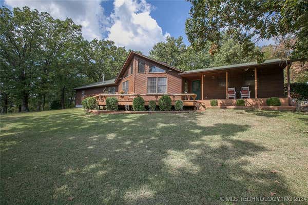 24145 S 396 RD, FORT GIBSON, OK 74434 - Image 1