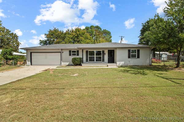 420 WEBB AVE, ADA, OK 74820 - Image 1