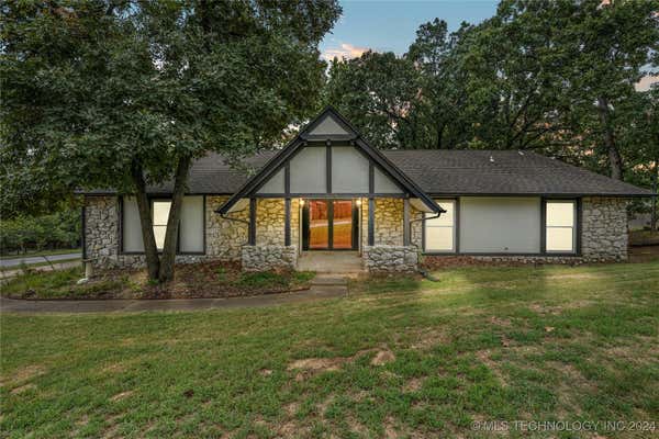 1424 W VIRGIN ST, TULSA, OK 74127 - Image 1