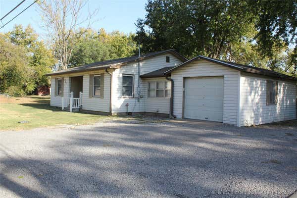 401 W HICKORY AVE, FORT GIBSON, OK 74434 - Image 1