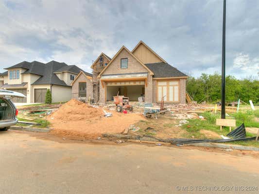 11229 S FIR ST, JENKS, OK 74037 - Image 1