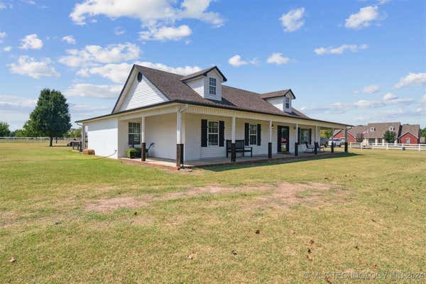 16921 ELM LN, MORRIS, OK 74445 - Image 1