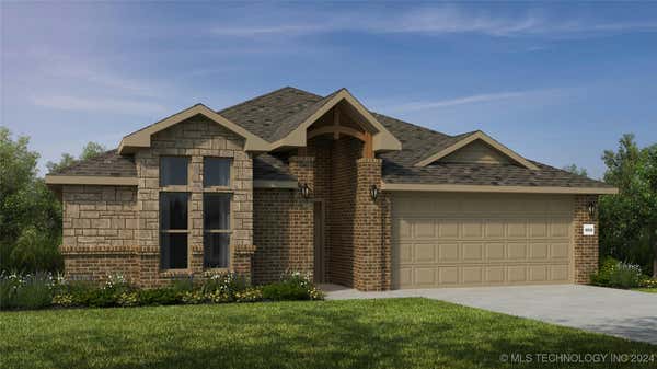 10713 S 281ST EAST AVE, COWETA, OK 74429 - Image 1