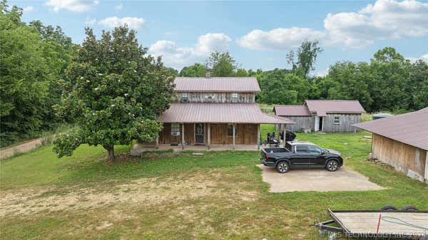 19994 500 ROAD, COLCORD, OK 74338 - Image 1