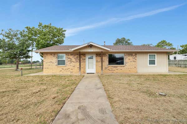 501 OLIVER ST, BOKCHITO, OK 74726 - Image 1