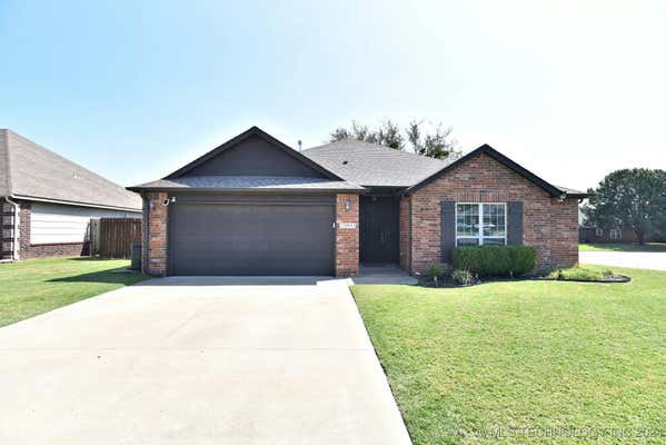 11991 S 269TH EAST AVE, COWETA, OK 74429 - Image 1