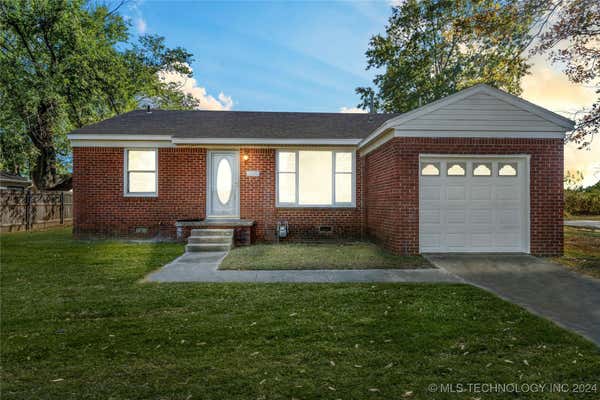 4224 W EASTON PL, TULSA, OK 74127 - Image 1