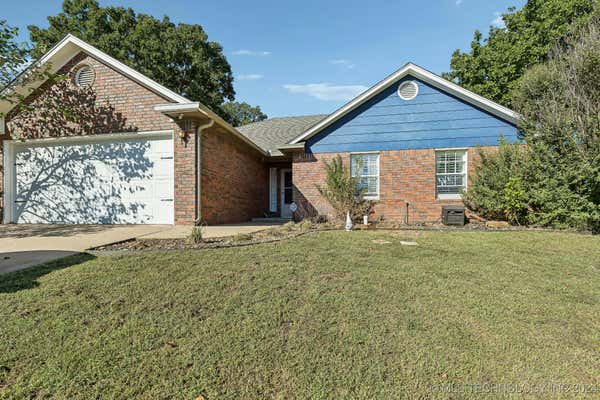 105 CRAVEN DR, MANNFORD, OK 74044 - Image 1