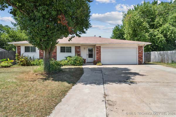 3606 S 119TH EAST AVE, TULSA, OK 74146 - Image 1