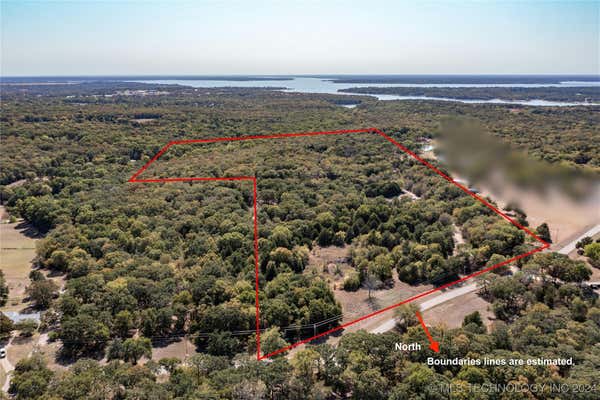 TEXOMA CHRISTIAN CAMP ROAD, KINGSTON, OK 73439 - Image 1