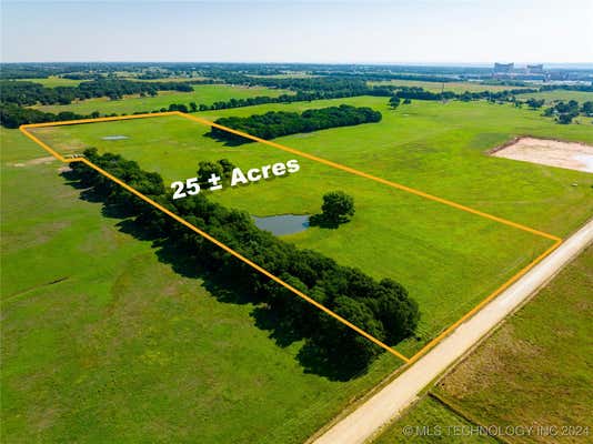 WHITE ROSE ROAD, THACKERVILLE, OK 73459 - Image 1