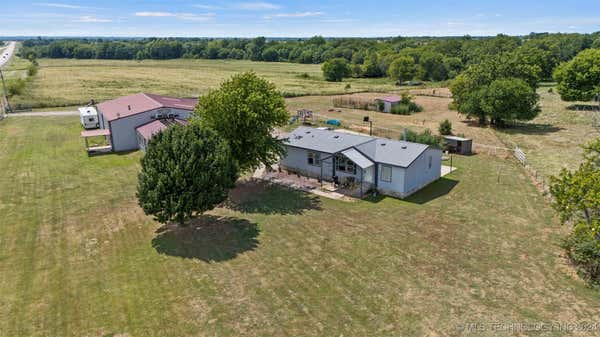 21571 STATE HIGHWAY 1W, FITZHUGH, OK 74843 - Image 1