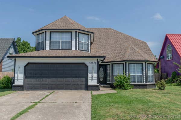 12535 E 35TH ST, TULSA, OK 74146 - Image 1