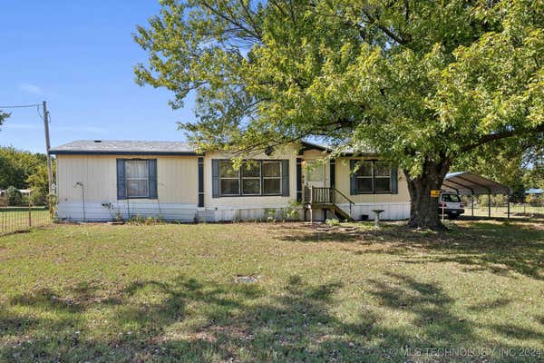 16758 S 179TH WEST AVE, KELLYVILLE, OK 74039 - Image 1