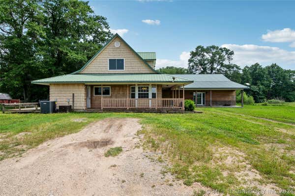 21546 E HIGHWAY 9, KEOTA, OK 74941 - Image 1