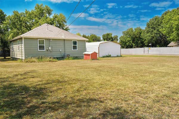 713 W MAIN ST, HASKELL, OK 74436, photo 2 of 9