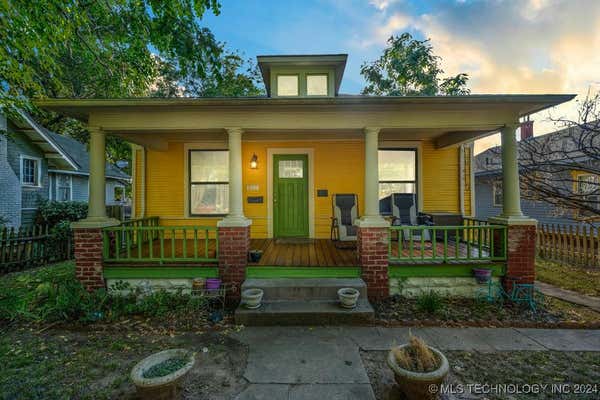 907 N DENVER AVE, TULSA, OK 74106 - Image 1