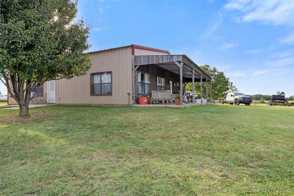 3 SHADY GROVE RD, BENNINGTON, OK 74723 - Image 1