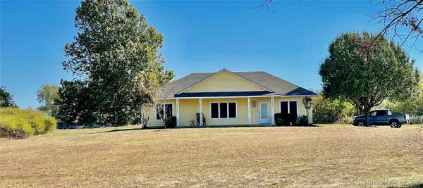 5856 S HIGHWAY 377, KINGSTON, OK 73439 - Image 1