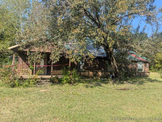 21611 STAGECOACH RD, HOWE, OK 74940 - Image 1