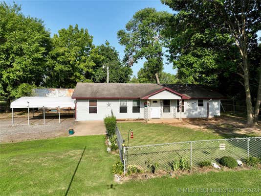 76 GREER RD, EUFAULA, OK 74432, photo 5 of 38