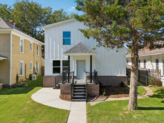 422 S PARK ST, SAPULPA, OK 74066 - Image 1