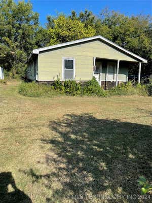 704 CAVALRY ST, FORT GIBSON, OK 74434 - Image 1