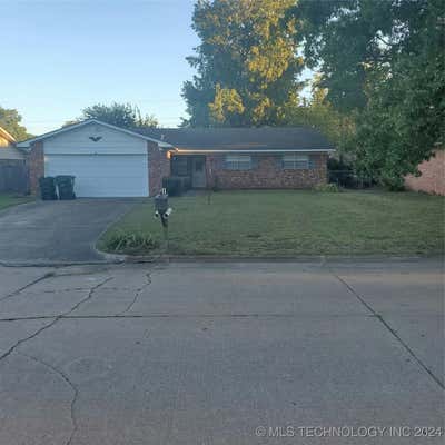 509 CARLTON WAY, MUSKOGEE, OK 74403 - Image 1