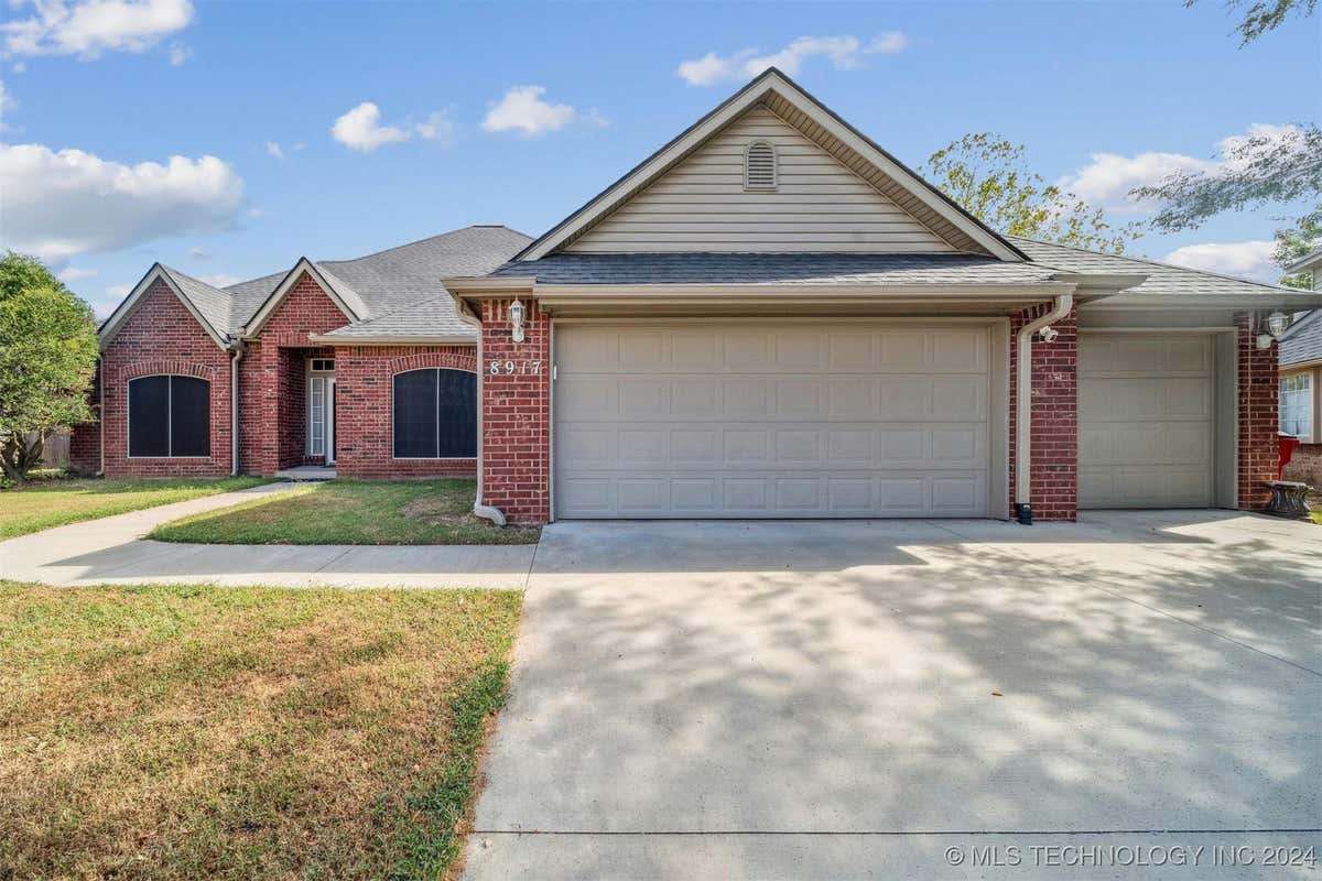 8917 N 135TH EAST AVE, OWASSO, OK 74055, photo 1 of 53