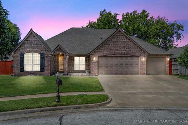 4504 S POPLAR AVE, BROKEN ARROW, OK 74011 - Image 1