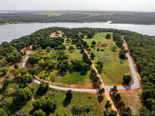 43 MORNING STAR LANE, KINGSTON, OK 73439 - Image 1