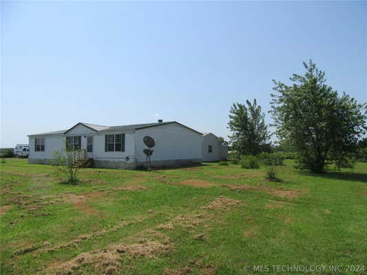 499 ASHLAND GATE RD, STUART, OK 74570 - Image 1