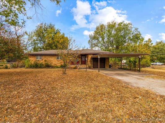 813 N ROSS AVE, DEWEY, OK 74029 - Image 1