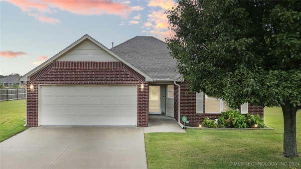 2505 HIGHWOOD PL, CLAREMORE, OK 74017 - Image 1