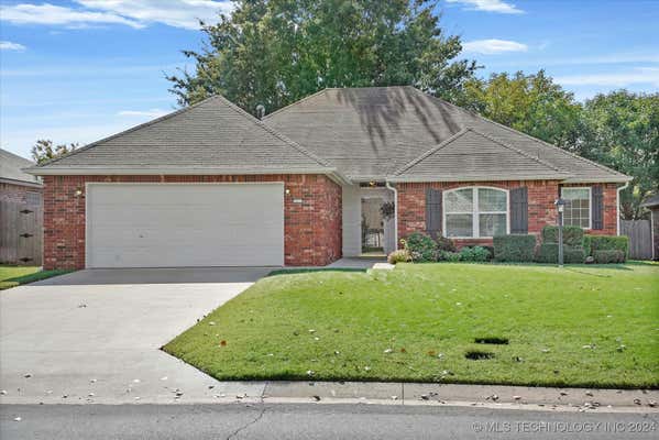 19614 E 49TH ST S, BROKEN ARROW, OK 74014 - Image 1