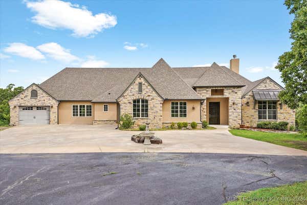 16527 E 171ST ST S, BIXBY, OK 74008 - Image 1