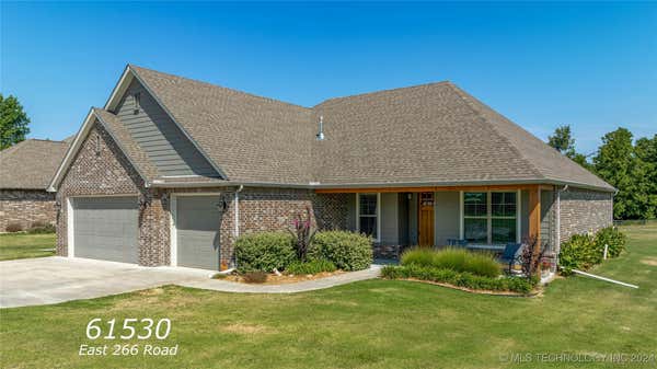 61530 E 266 RD, GROVE, OK 74344 - Image 1