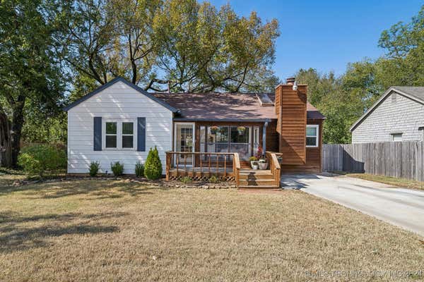 1436 S SANDUSKY AVE, TULSA, OK 74112 - Image 1