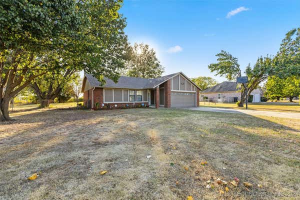 510 S GRAVITT ST, CATOOSA, OK 74015 - Image 1