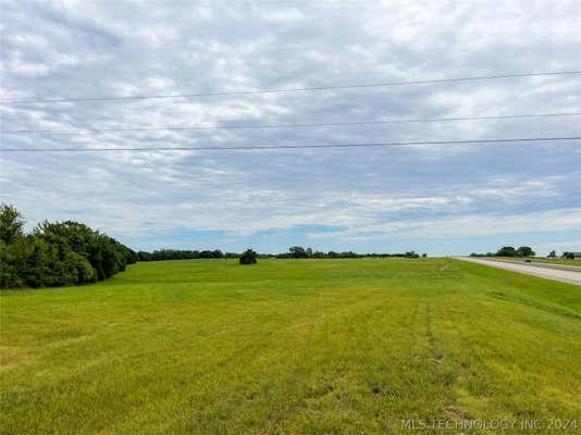 E 191ST STREET S, PORTER, OK 74454 - Image 1