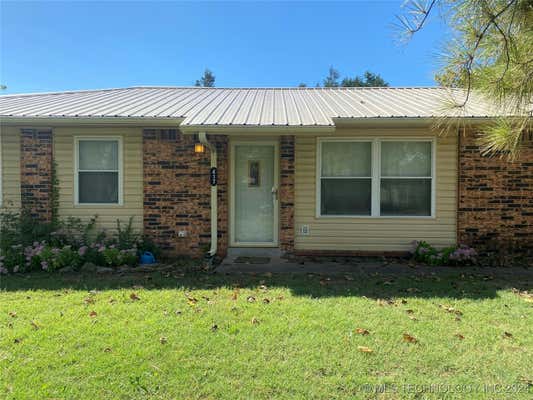 417 N CANADA AVE, HASKELL, OK 74436 - Image 1