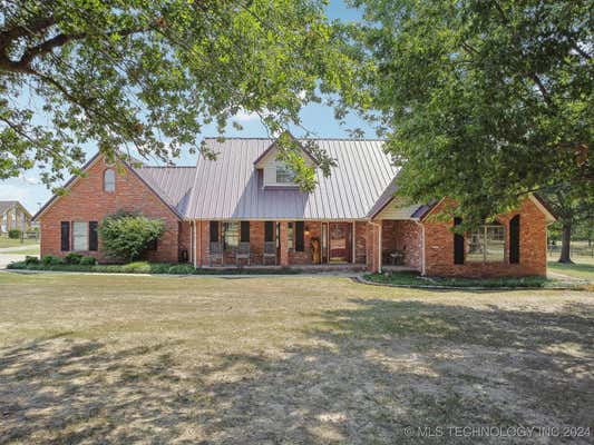 11712 E 121ST ST N, COLLINSVILLE, OK 74021 - Image 1